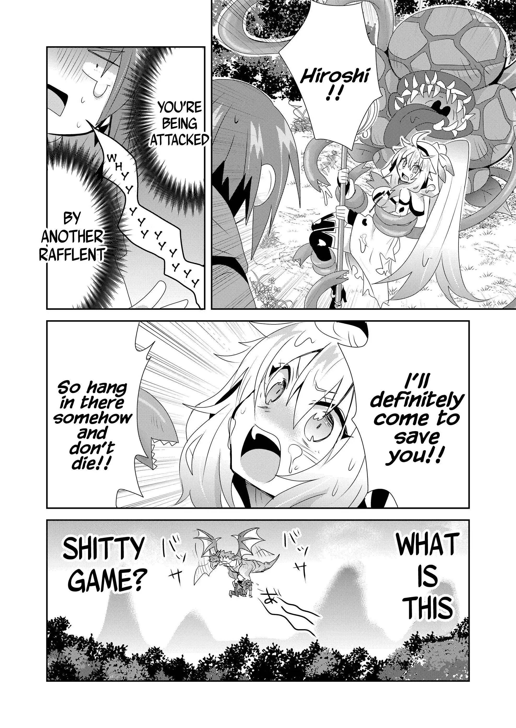 Zettai ni Yatte wa Ikenai Isekai Shoukan Chapter 10 16